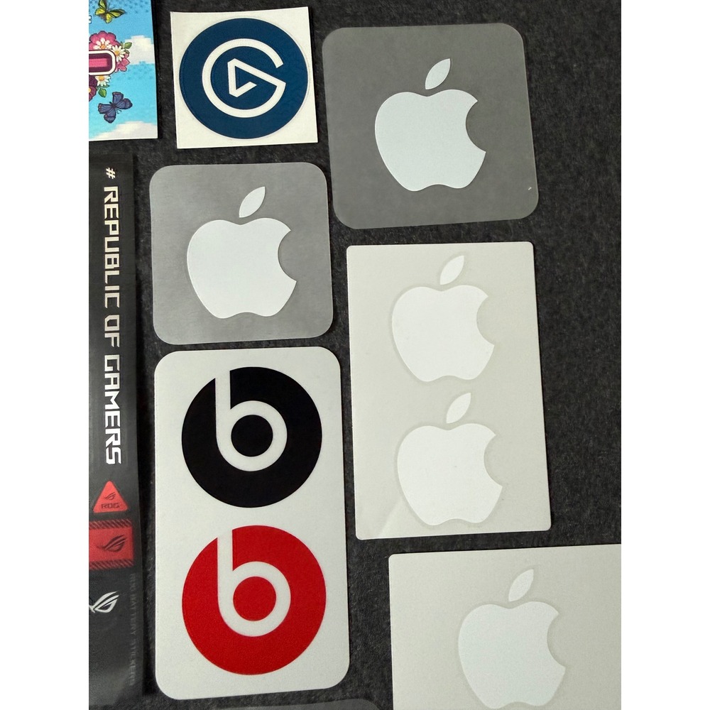 Sticker Lot - Picture 5 of 7